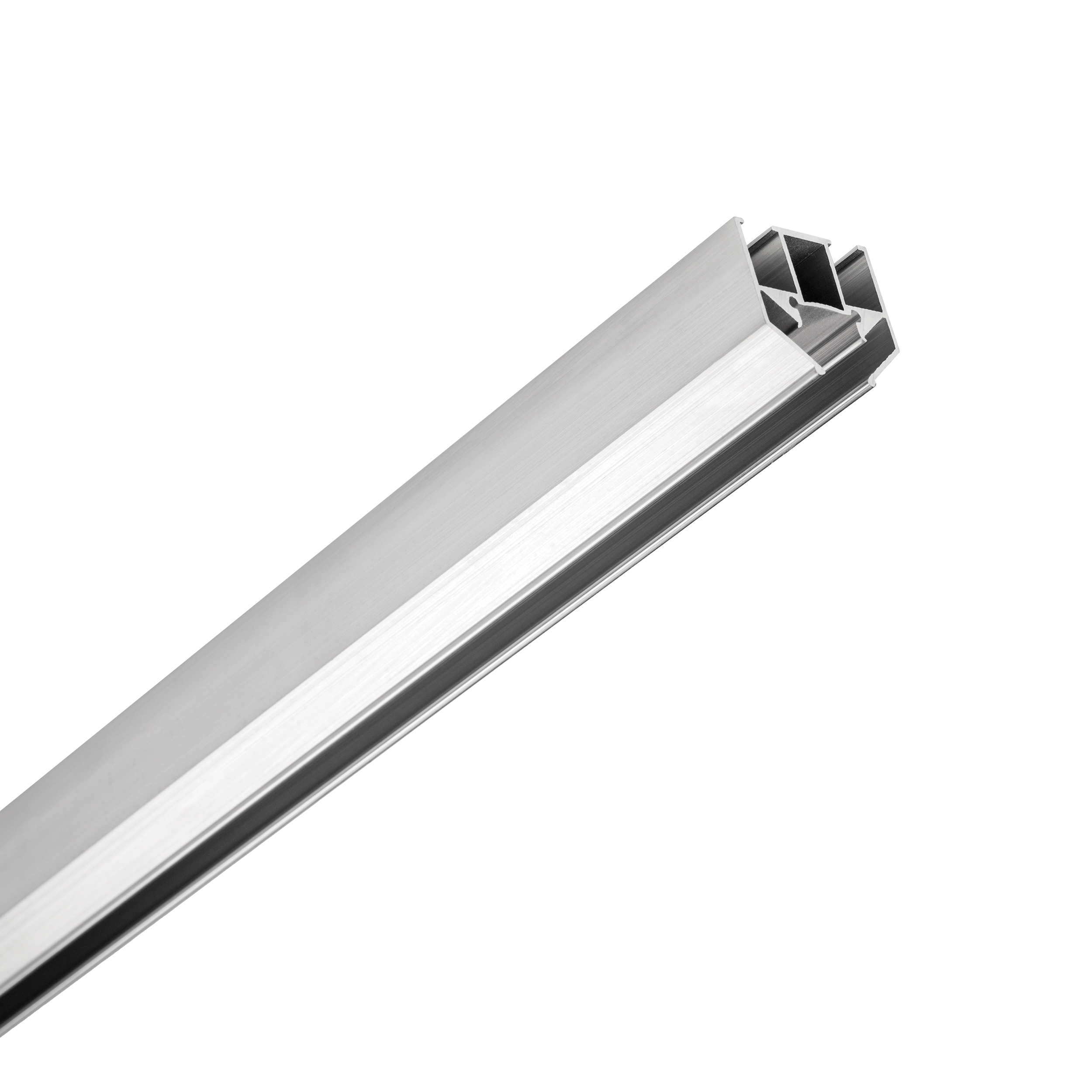 Профиль металлический 2 м для монтажа треков LINEA Lightstar Linea 506420_LS