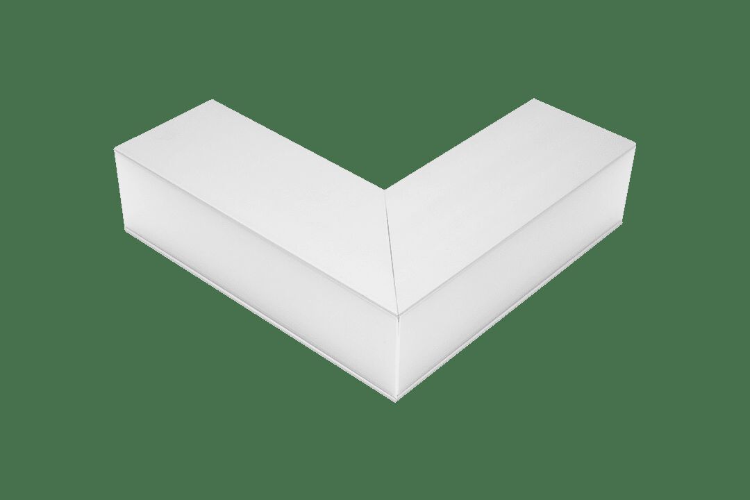 Угол для профиля Lumker L5570-L90W 00-00003234_SW