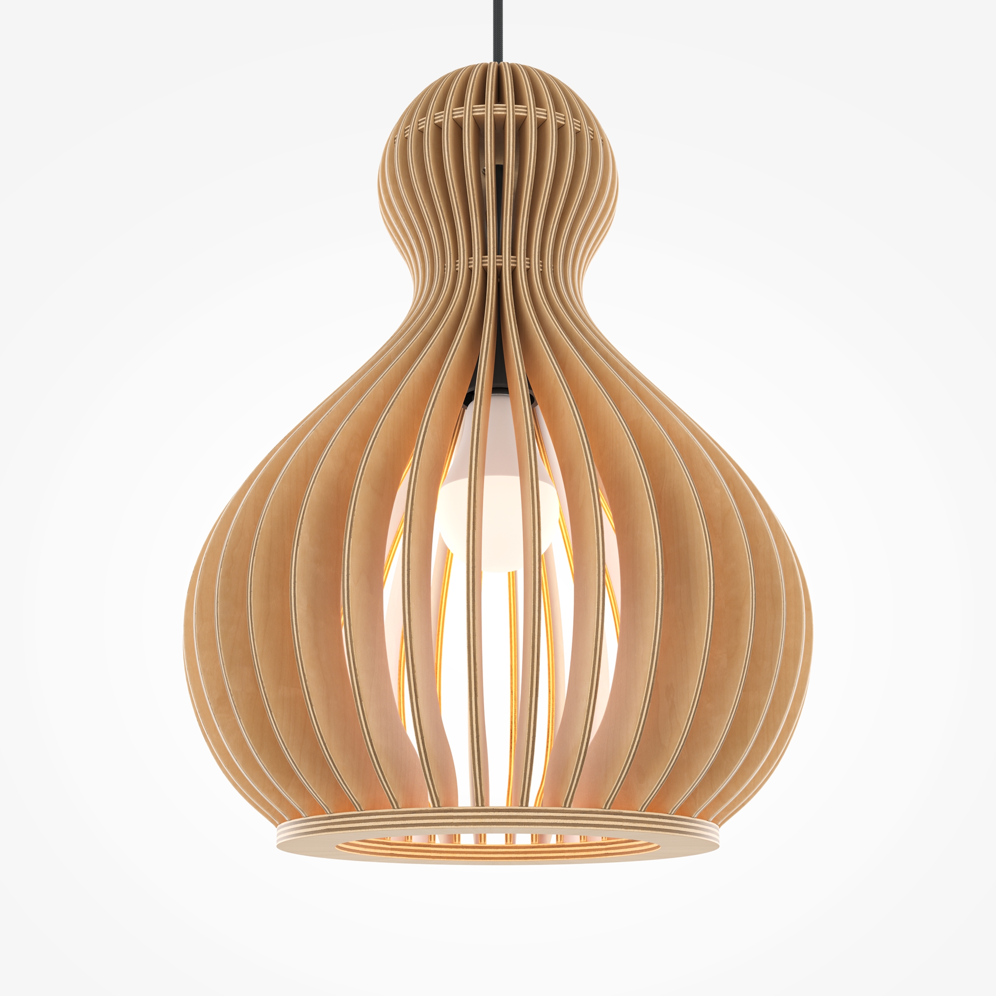 Подвесной светильник Maytoni Roots MOD192PL-01W1_MY