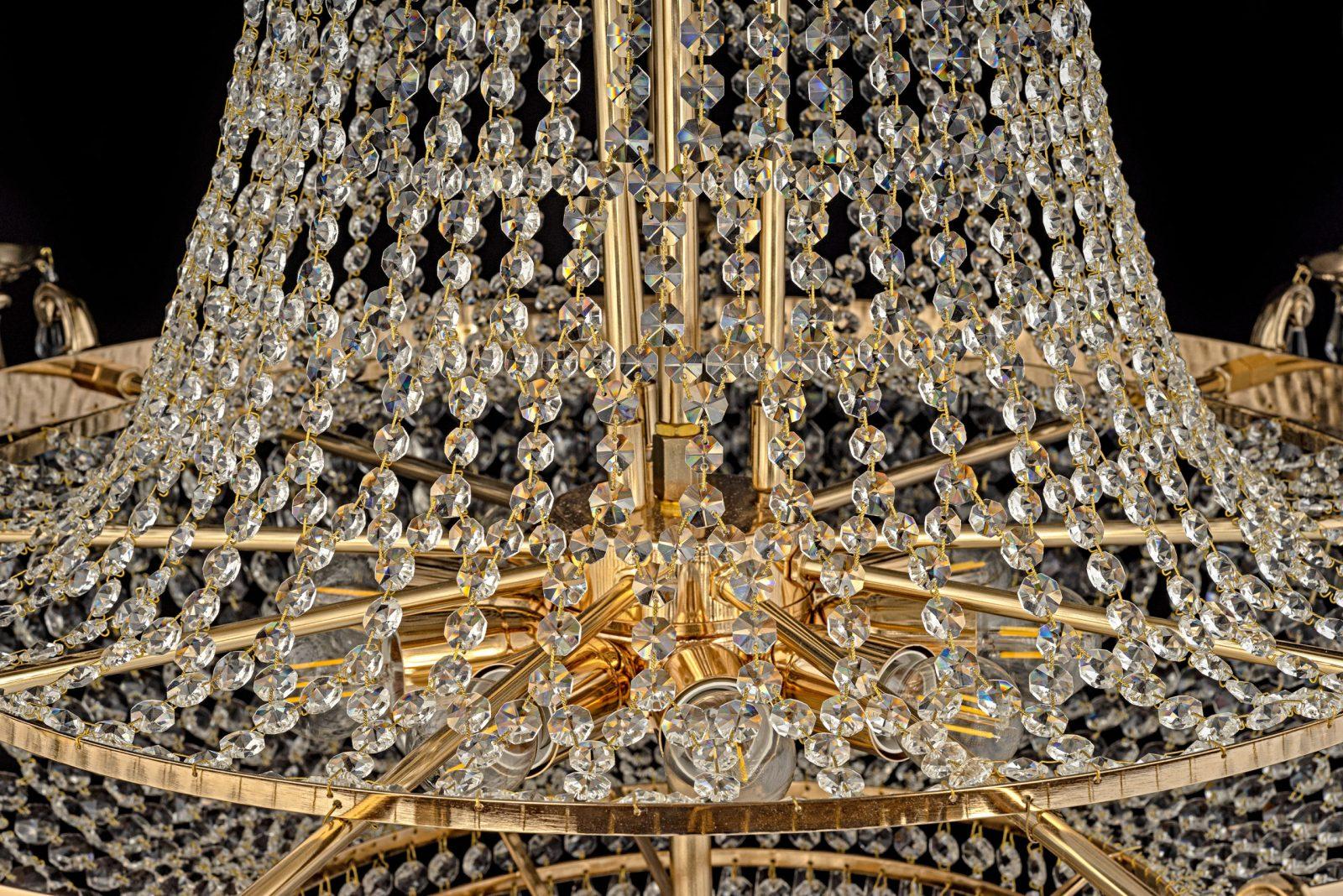 Подвесная люстра Dio Darte Lodi Lodi E 1.6.9.600 G