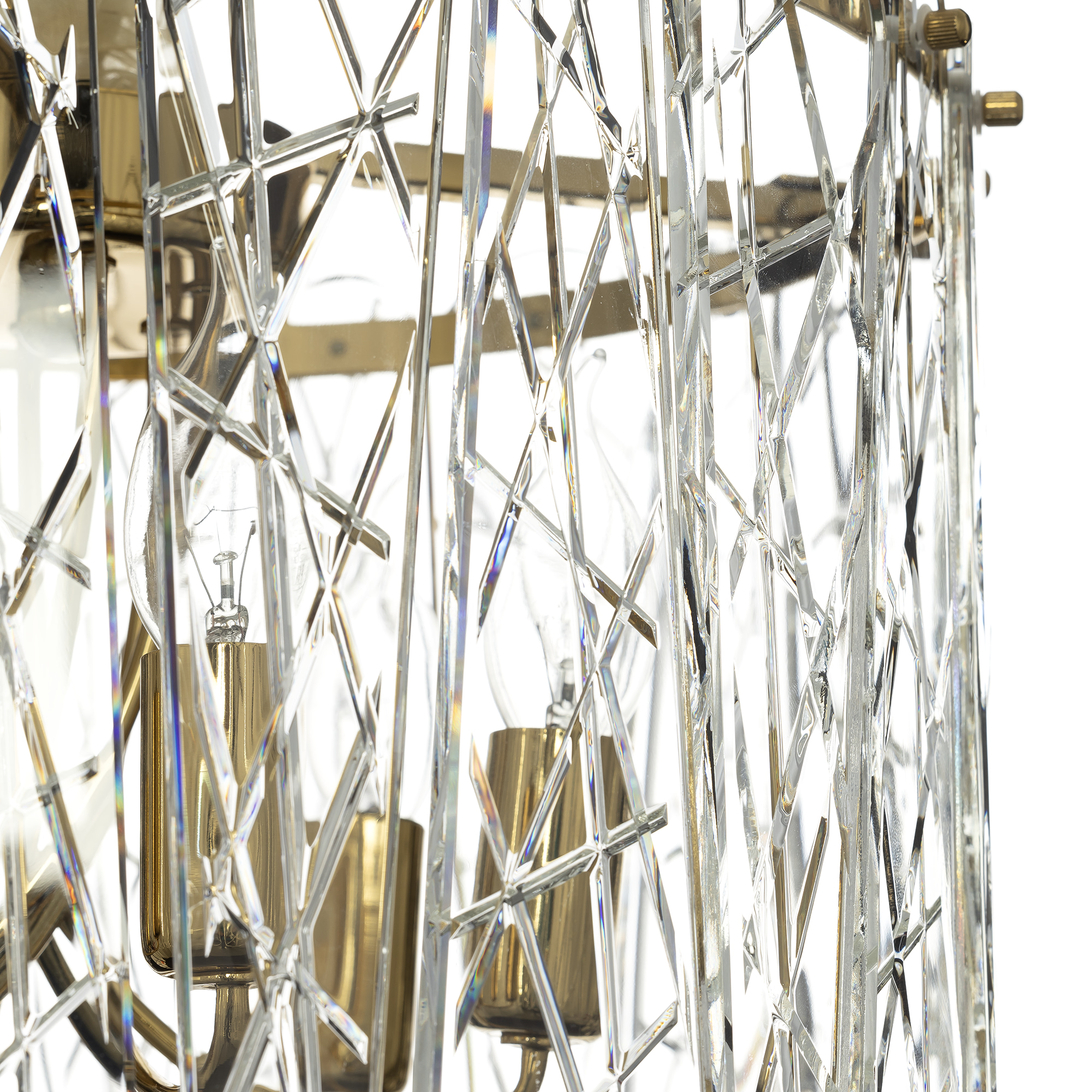 Подвесная люстра Citilux TALLA CL318262