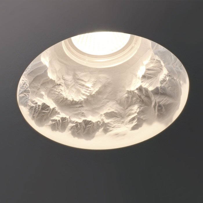 Потолочный светильник ODEON LIGHT MONTANA 7168/7CL