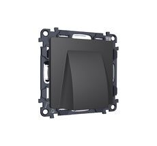 Комплект вывода кабеля с фиксатором ALFA мягкое касание QUANT (AP9158, VM238) Ambrella Volt MA915810_AMB