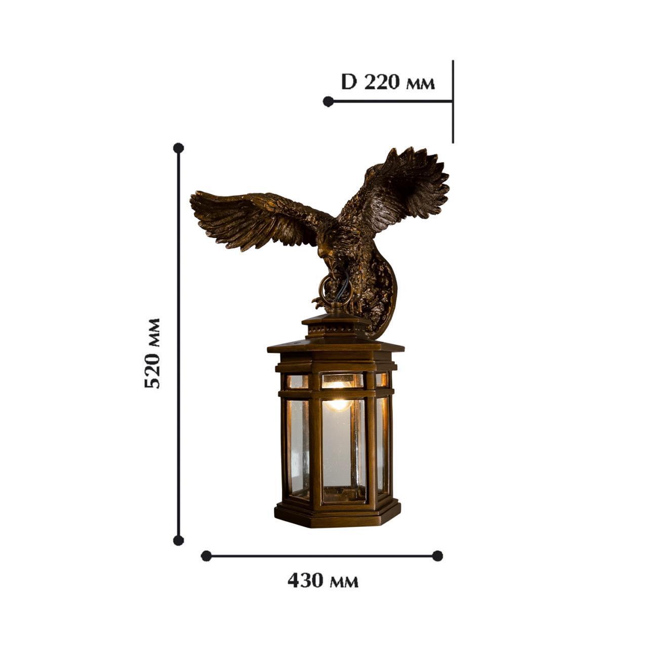 Бра Guards 1458-1W