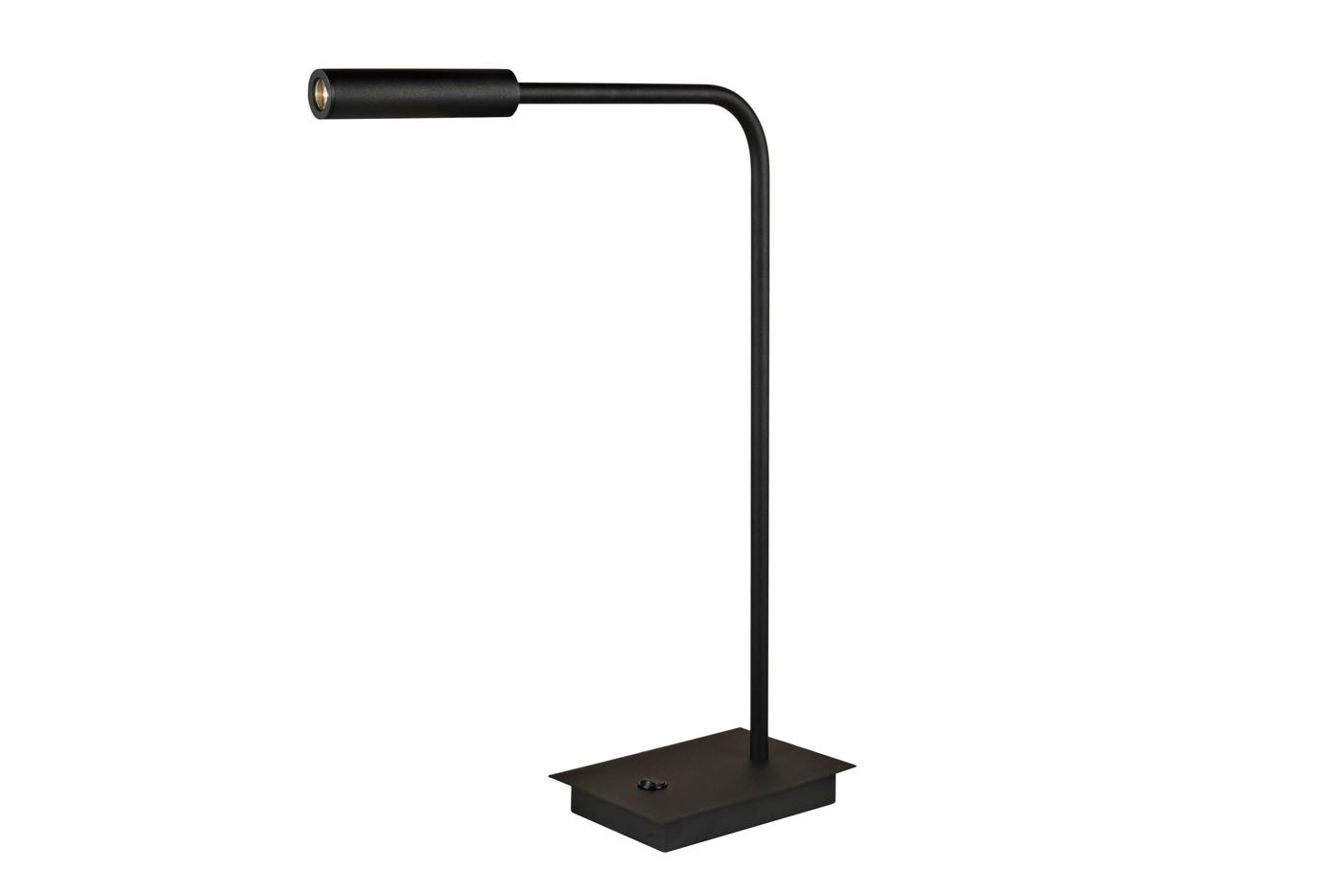 Настольная лампа ILedex Telescope 7010/1T BK_IX