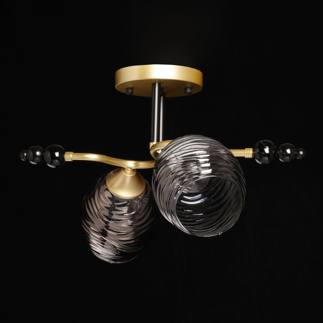 Потолочная люстра De City Клэр 463012402_MW