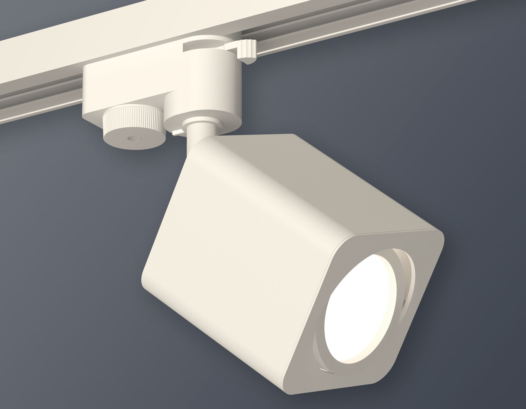 Трековый однофазный светильник Ambrella light TRACK SYSTEM XT7812010_AMB