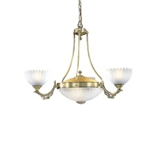 Подвесная люстра Reccagni Angelo L 3030/3+2_RA