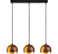 Подвесной светильник (10004/3P Black) Indigo V000177