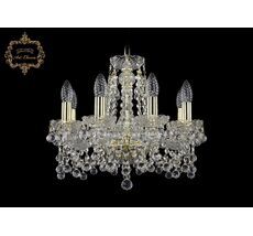 Хрустальная люстра Bohemia Art Classic 11.26.8.141.Gd.B_BI