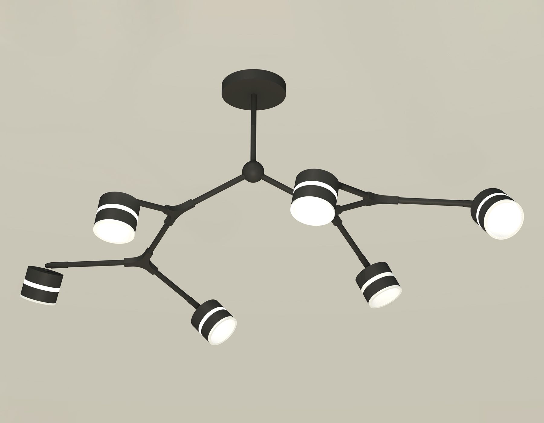 

Потолочная люстра Ambrella light Traditional DIY XB9056202, XB9056202