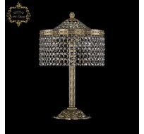 Настольная лампа Bohemia Art Classic 22.201L6.25SP.G.R_BI