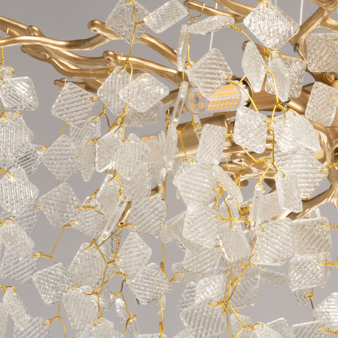 Подвесная люстра De City Лайма 467014606_MW