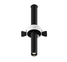 Встраиваемый светильник Maytoni Technical Focus T C140TRS-L300-7W3K-B_MY