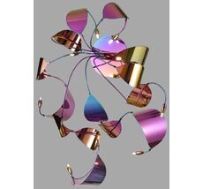 Настенный светильник Wertmark ALESSANDRA WE197.09.901