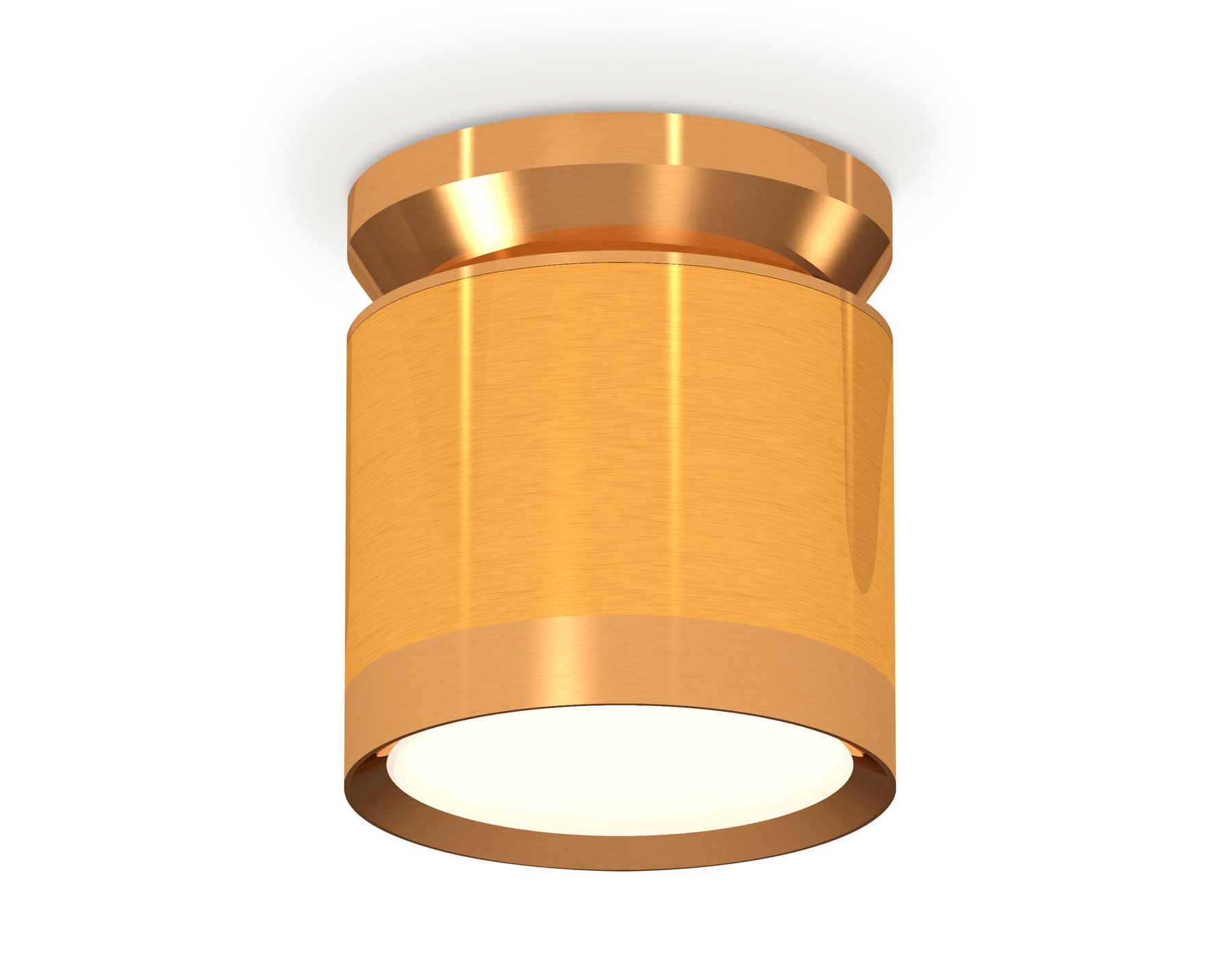 Комплект накладного Ambrella light светильника XS Techno XS8121035_AMB
