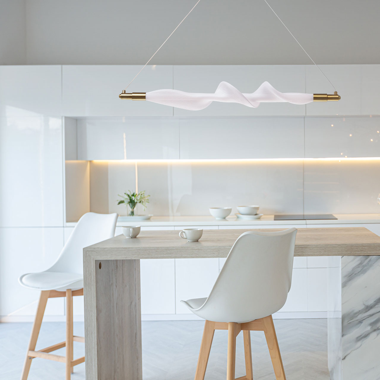 Подвесной светильник De City Мадлен 424017301_MW