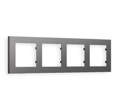 Рамка Ambrella Volt ALFA Techno AF220654_AMB