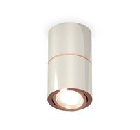 Накладной светильник Ambrella light Комплект накладного поворотного светильника Techno XS7405080_AMB