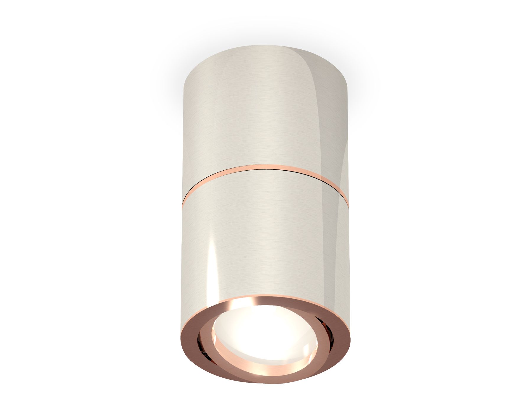 Накладной светильник Ambrella light Комплект накладного поворотного светильника Techno XS7405080_AMB
