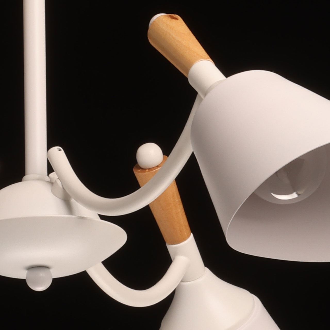 Потолочная люстра De City Дэла 635014703_MW