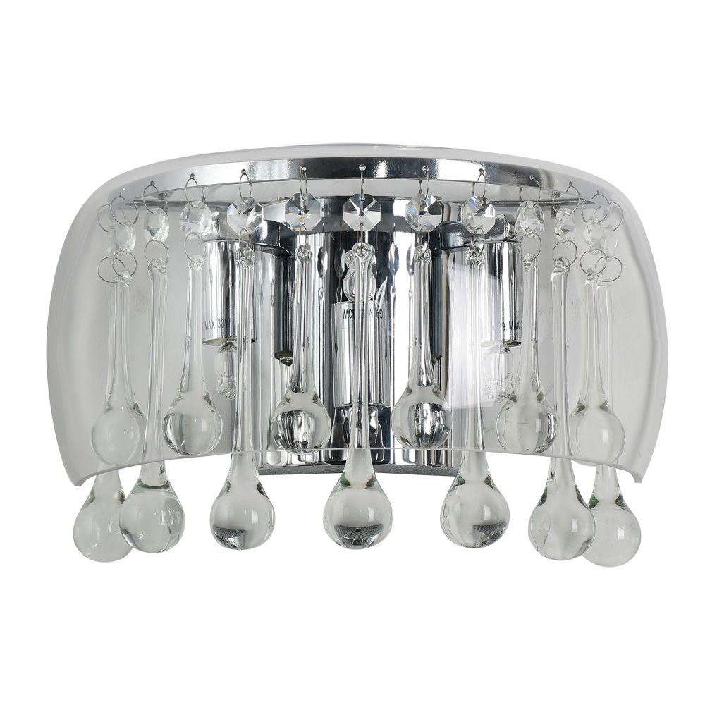 

Настенный светильник ArteLamp A7054AP-3CC, A7054AP-3CC