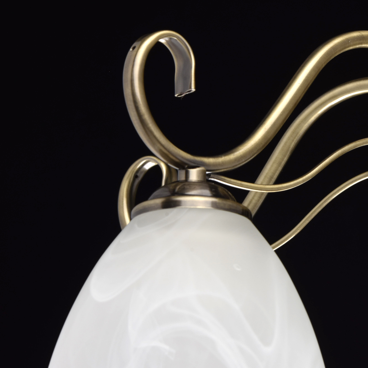 Потолочная люстра De Markt Блеск 315012905_MW