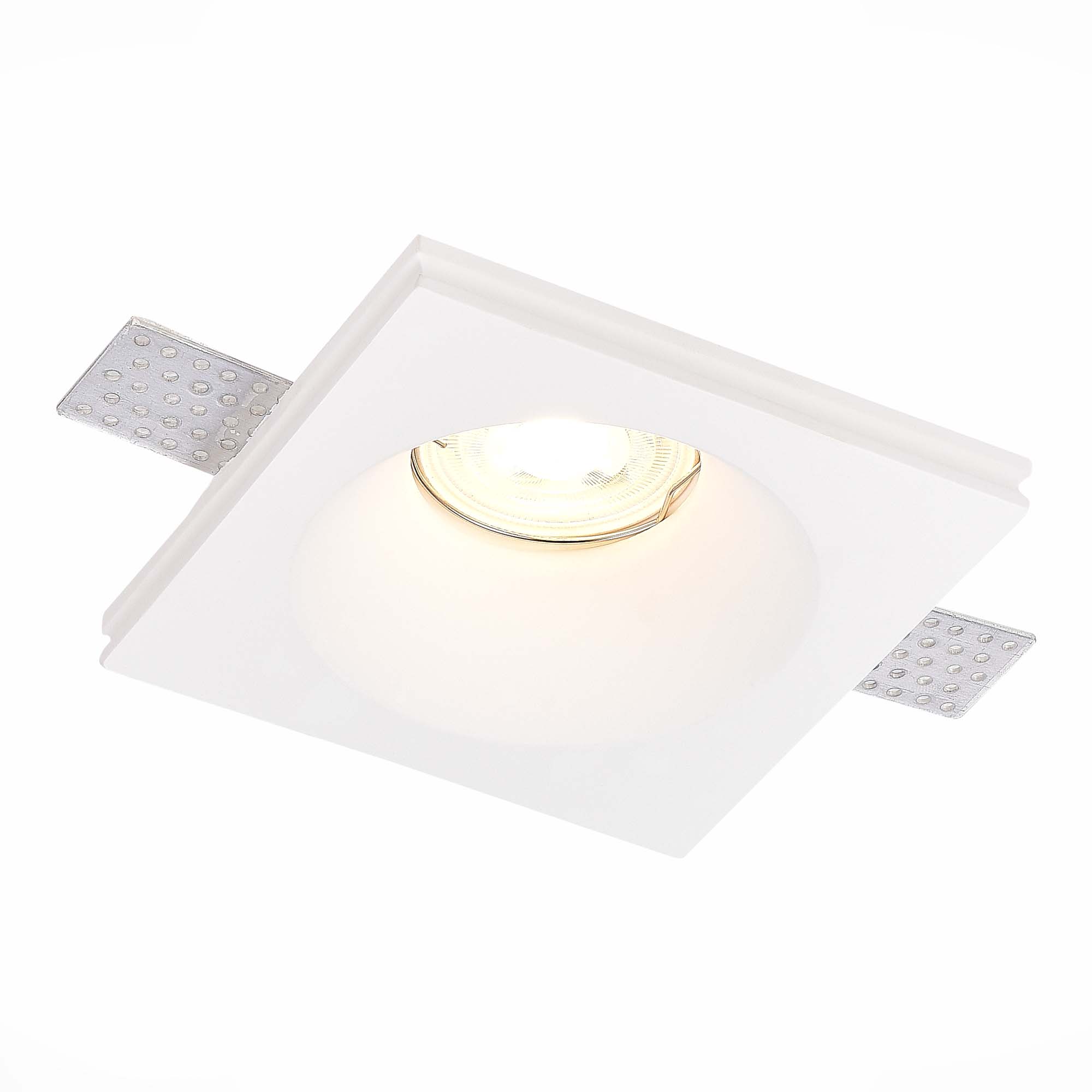 Встраиваемый светильник из гипса ST Luce High-tech ST254.328.01