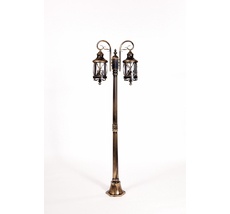 Наземный фонарь IP44 84808A/18 Gb Oasis Light 84808A/18 Gb_OL