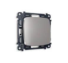 Выключатель одноклавишный Ambrella Volt OMEGA QUANT MO501010_AMB