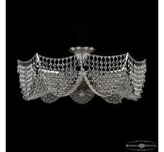 Хрустальная люстра Bohemia Ivele 77181/58 Ni_BI