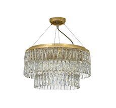 Подвесная люстра Arti Lampadari Acquaro Acquaro E 1.5.D50.101 GP