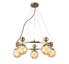 Подвесная люстра Evoluce PECHIO SLE106303-05