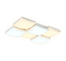 Потолочная люстра Ambrella light Parus FP2326_AMB