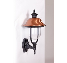 Настенный уличный фонарь IP44 84301c Bl Oasis Light 84301c Bl_OL