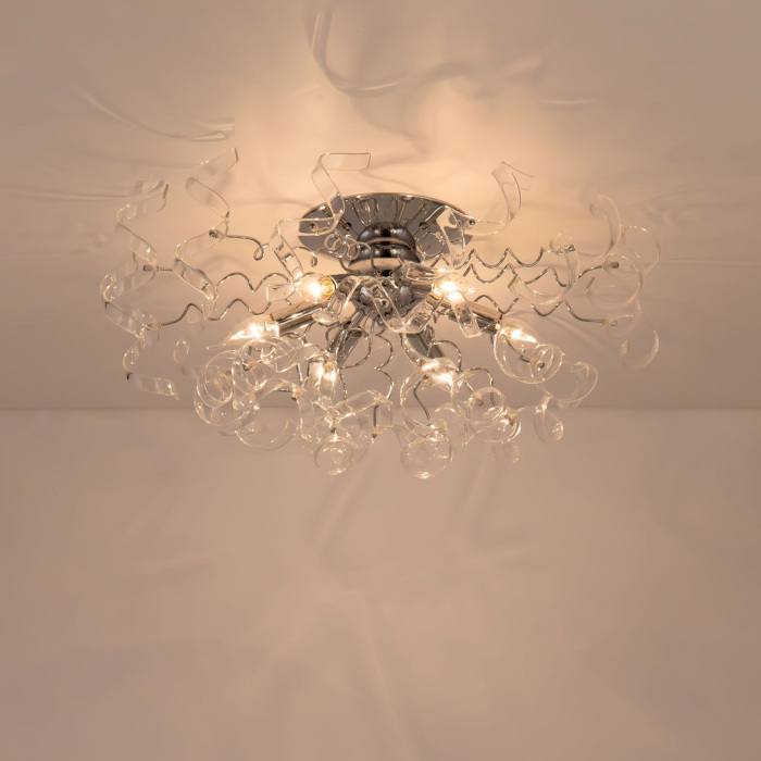 Потолочная люстра CitiLux Рандом CL222160