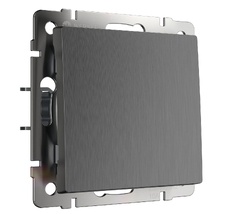 Выключатель одноклавишный проходной Werkel WL04-SW-1G-2W a050751_WR