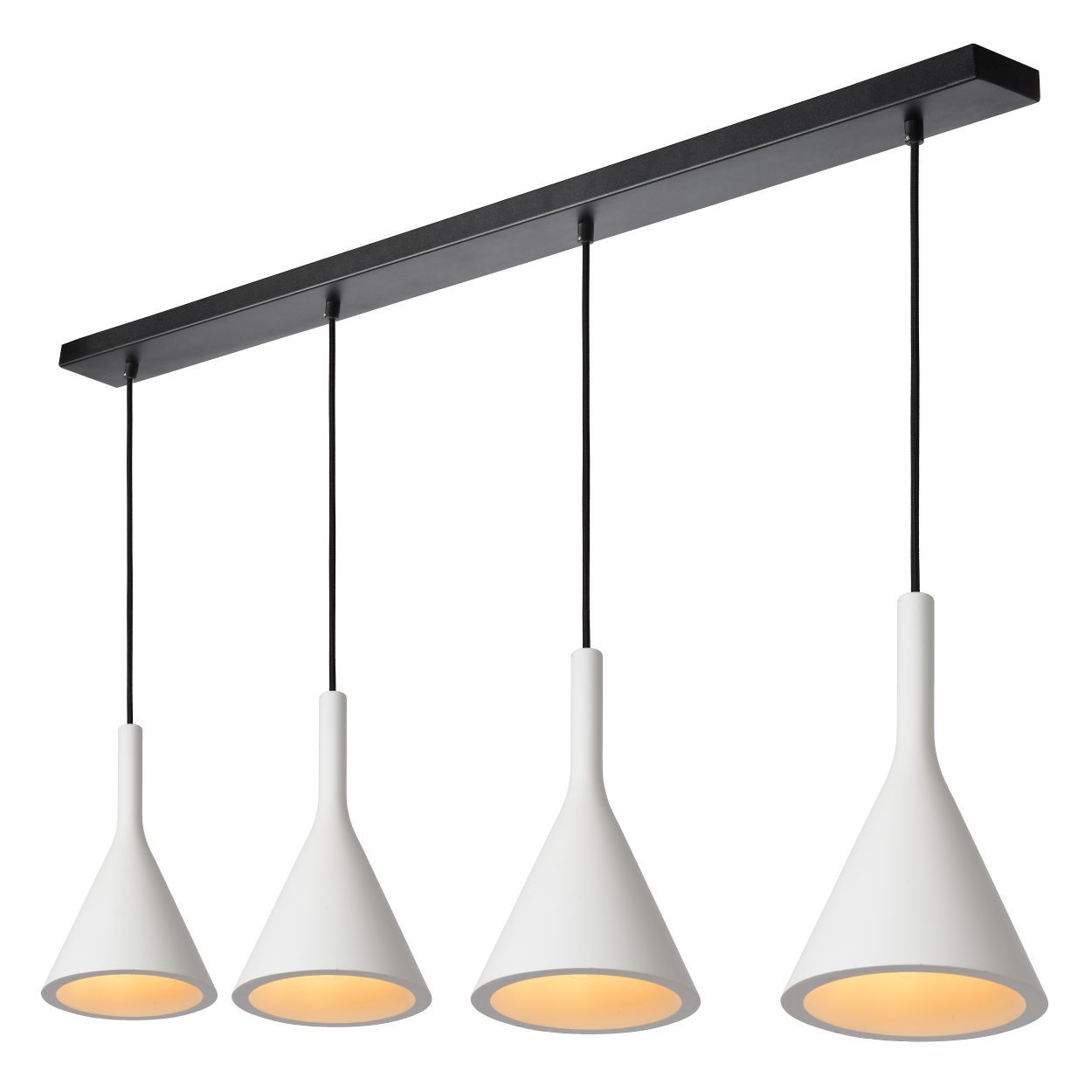 Подвесной светильник Lucide GIPSY 35410/04/31