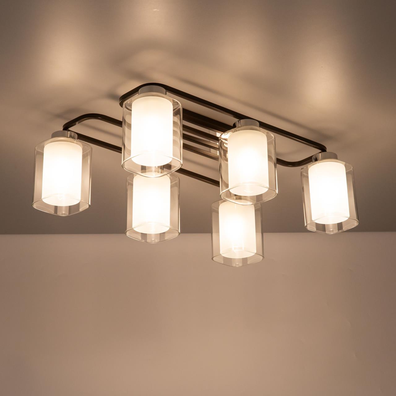 Потолочная люстра CitiLux Румба CL159261