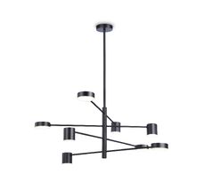 Подвесная люстра Ambrella light LineTech FL51689_AMB