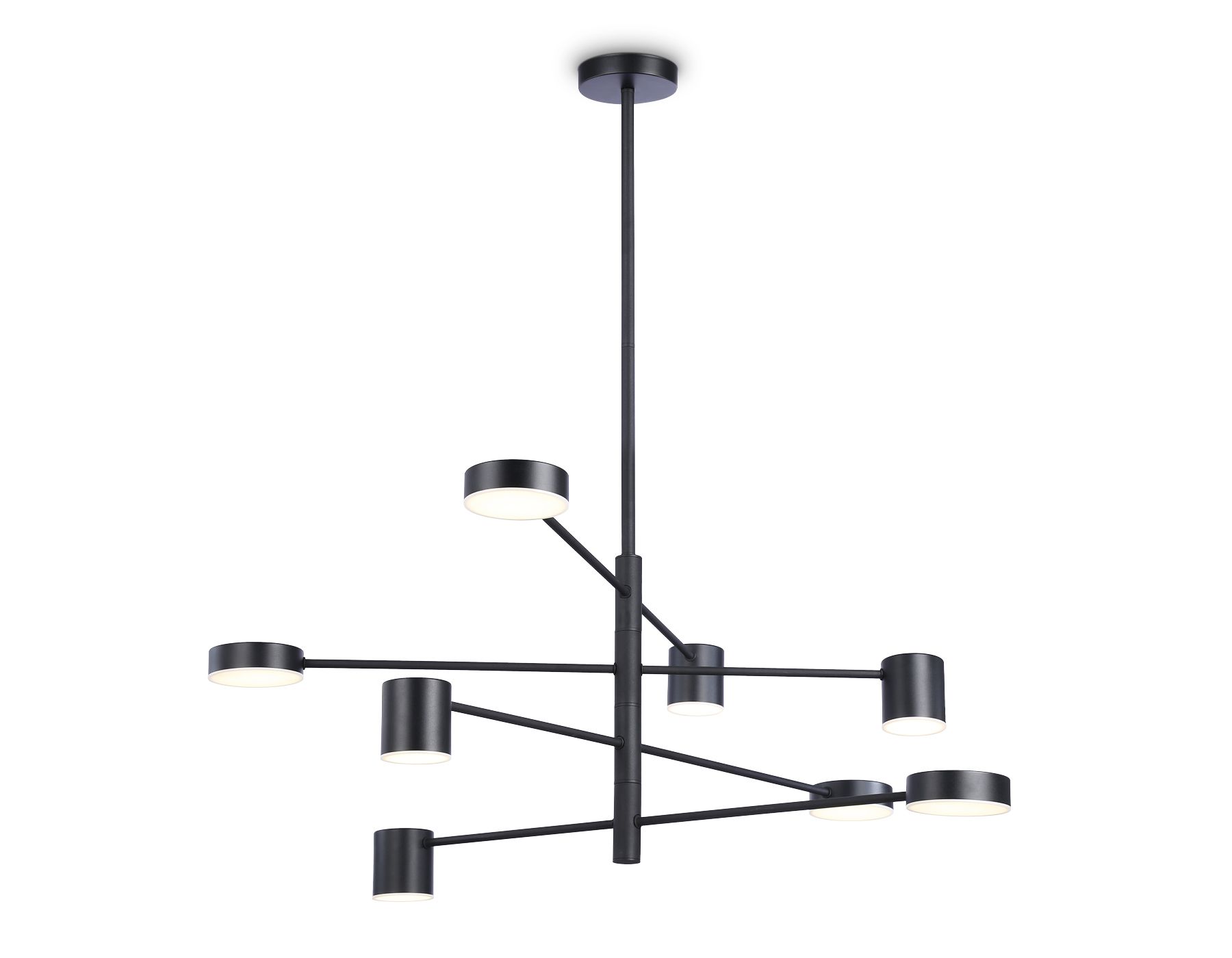 Подвесная люстра Ambrella light LineTech FL51689_AMB