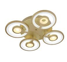 Потолочная люстра Stilfort светодиодная Andria 2080/03/04C