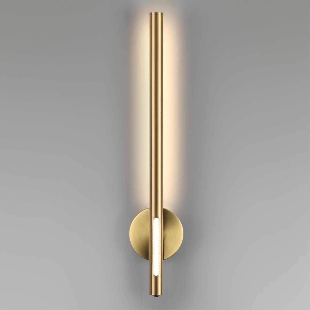 Настенный светильник Odeon Light MALI 6644/10WL