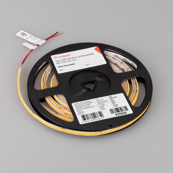 Лента Arlight COB-X320-8mm 039020_ARL