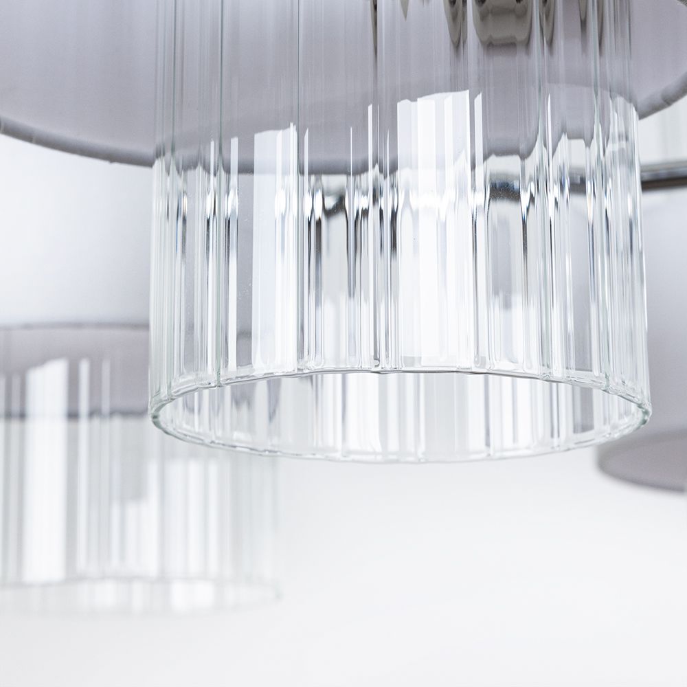 Подвесная люстра ArteLamp FANTASIA A4076LM-5CC