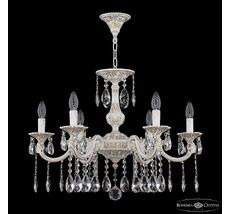 Хрустальная люстра Bohemia Ivele AL AL78101/6/210 A WMG_BI