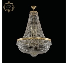Хрустальная люстра Bohemia Art Classic 21.271.H1.80SP.G_BI