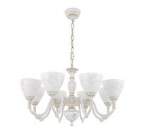 Подвесная люстра Arte Milano 347837/8 WT+G
