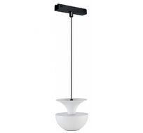 Магнитный трековый светильник iLedex VISION 4825-044-D80-6W-38DG-4000K-WH_IX