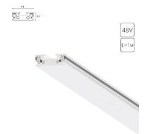 Шинопровод (трек) 1M Arte Lamp RAPID-ACCESSORIES A613133